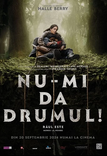 Never Let Go - Nu-mi da drumul!