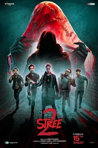 Stree 2: Sarkate Ka Aatank