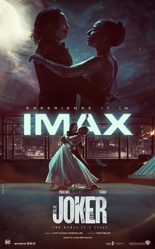 Joker 2: Delir în doi