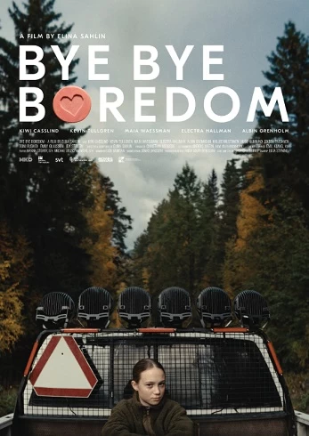 Bye Bye Boredom