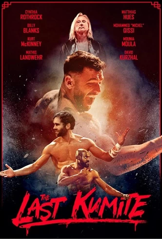 The Last Kumite