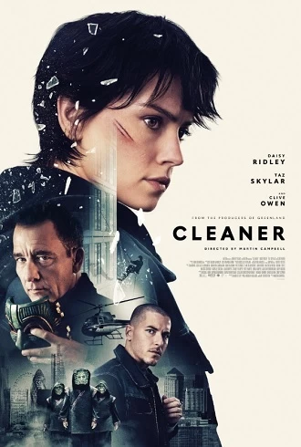 Cleaner: Atentat la înălțime