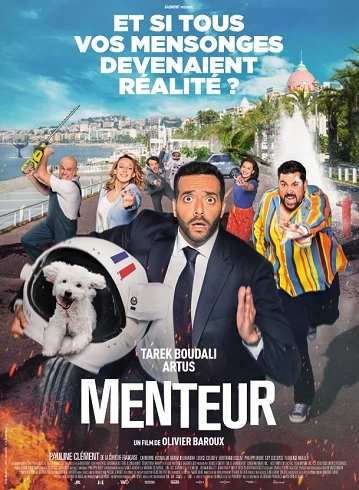 Menteur - Mincinosul