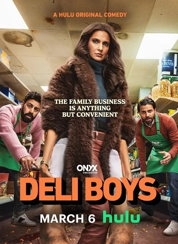 Deli Boys