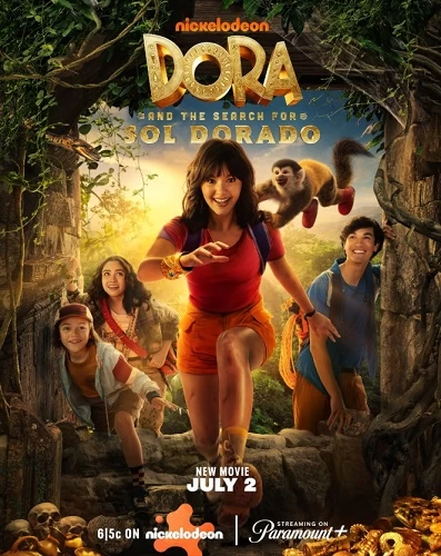Dora and the Search for Sol Dorado