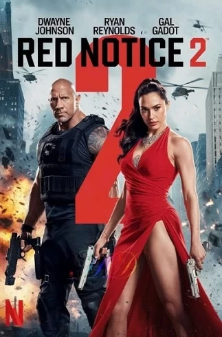 Red Notice 2