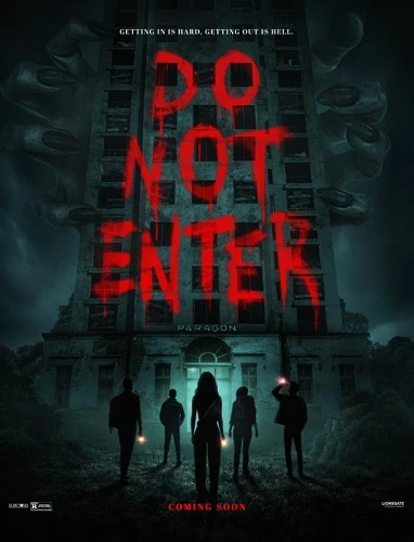 Do Not Enter