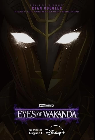 Eyes of Wakanda