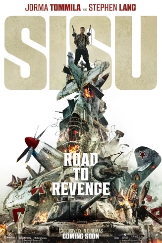 SISU 2: Road To Revenge