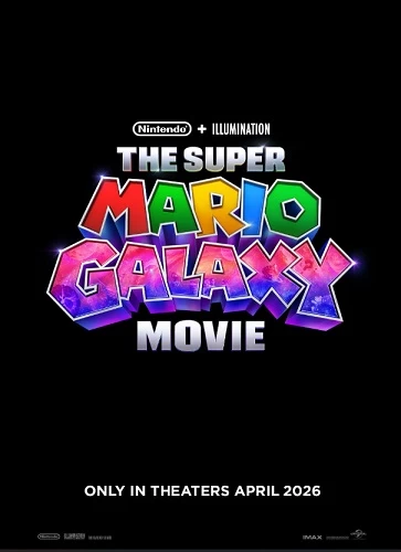 The Super Mario Galaxy Movie