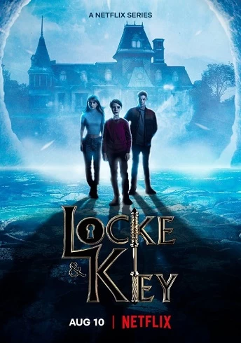 Locke & Key [toate sezoanele 1-3]