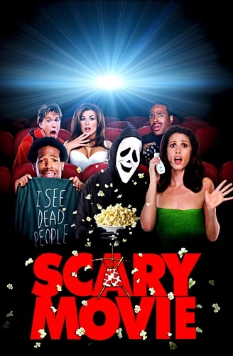 Comedie de groază