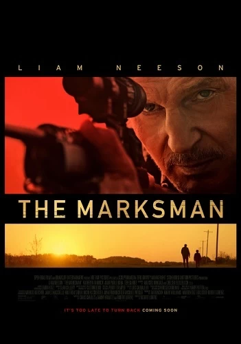 The Marksman: În bătaia puștii