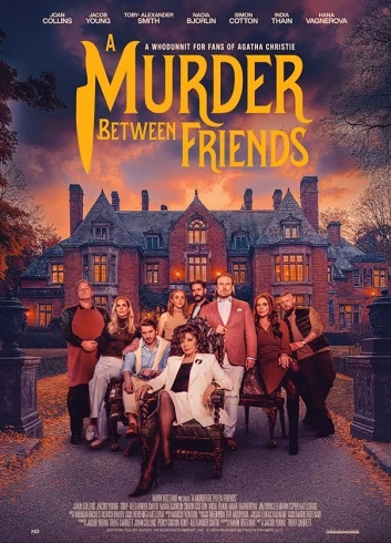 A Murder Between Friends