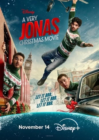 Frații Jonas: Acasă de Crăciun vezi online