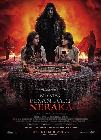Mama: Pesan Dari Neraka