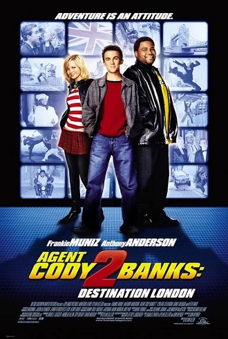 Agentul Cody Banks 2: Destinație Londra