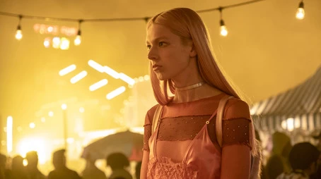 Cutremurată, partea a II-a