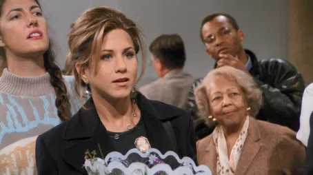 Cel în care Rachel are o surpriză - final