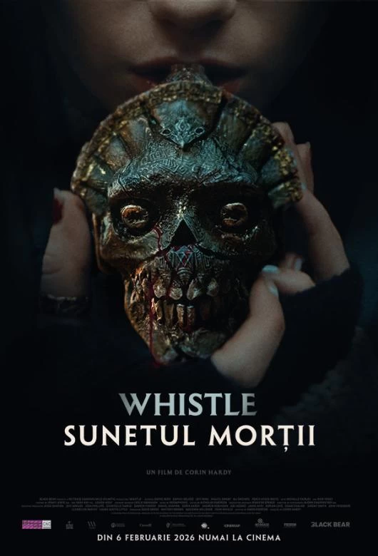 Whistle - Sunetul morții